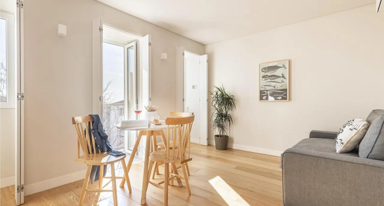 Cozy Lisbon Alfama Apartamento Portugal