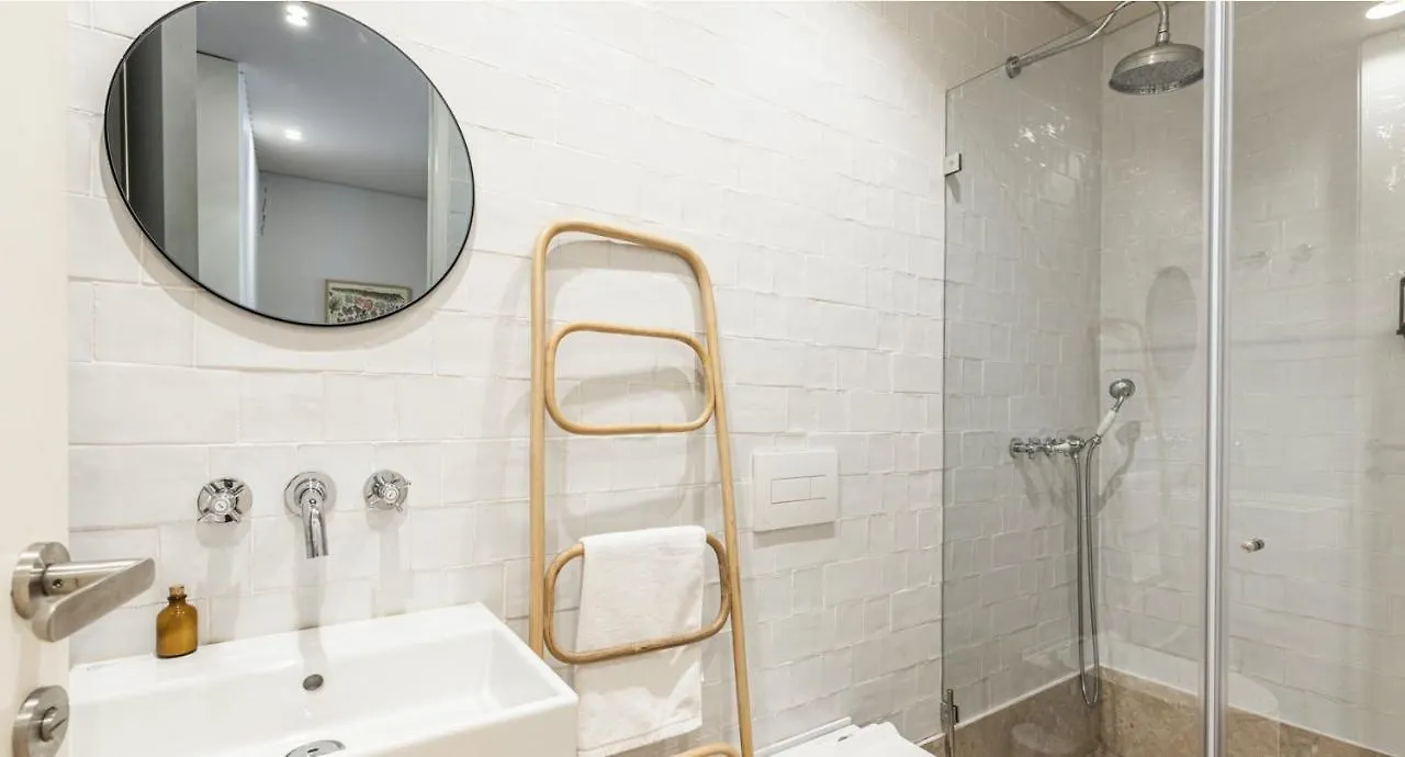 Cozy Lisbon Alfama Apartamento
