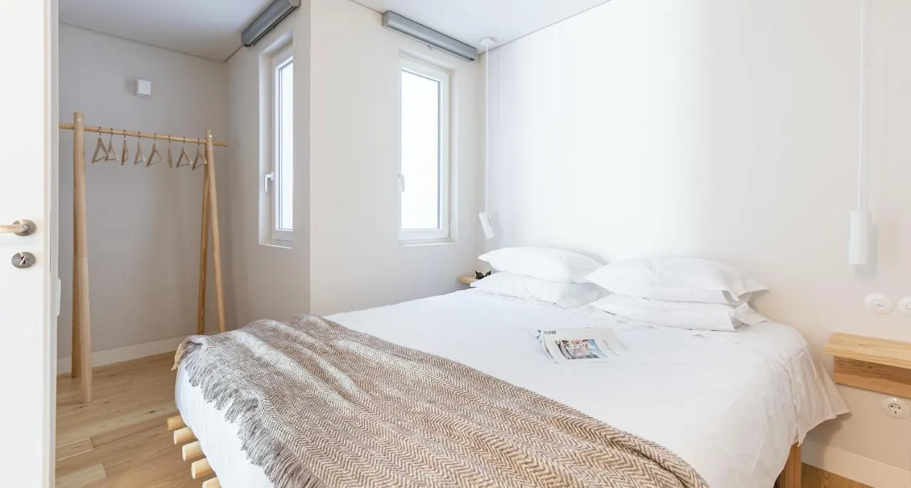 Cozy Lisbon Alfama Apartamento