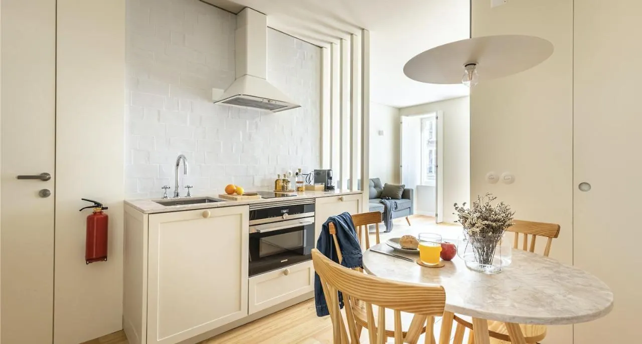 Cozy Lisbon Alfama Apartamento