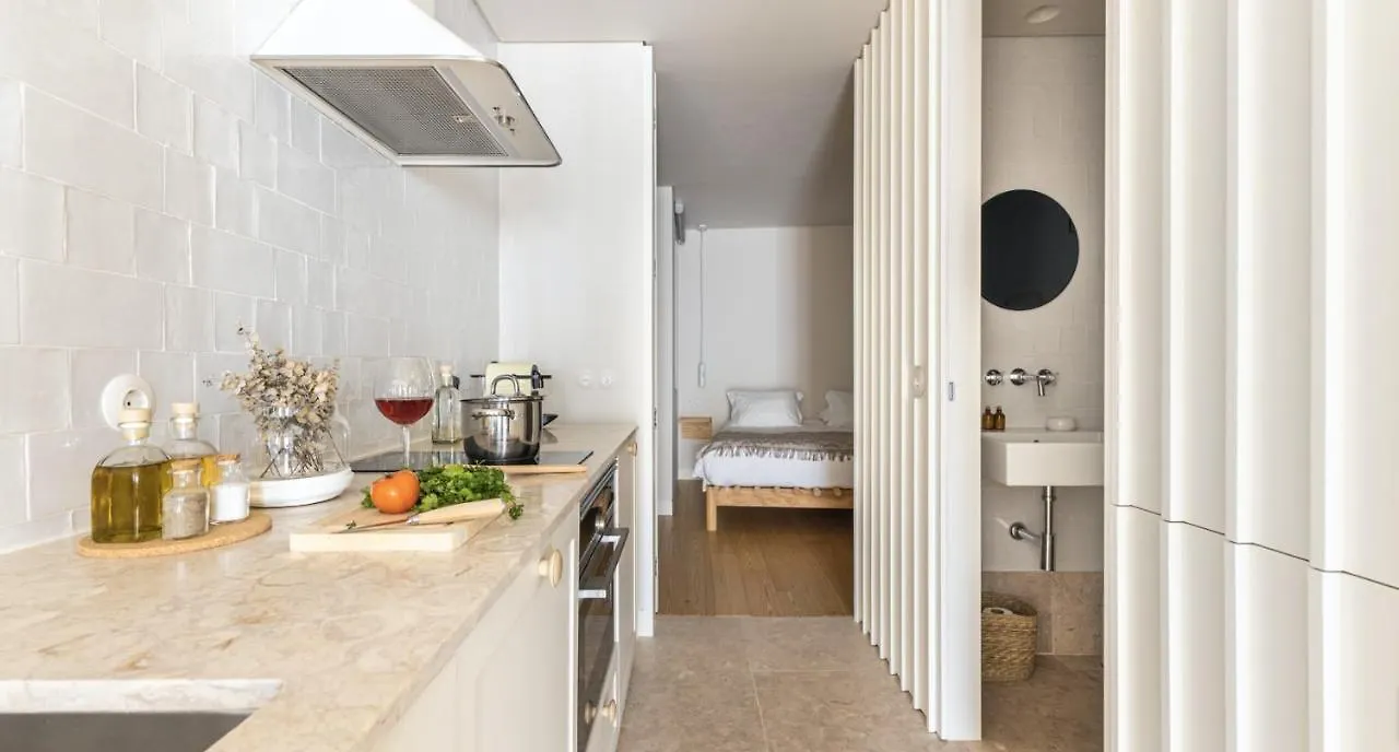 Cozy Lisbon Alfama Apartamento