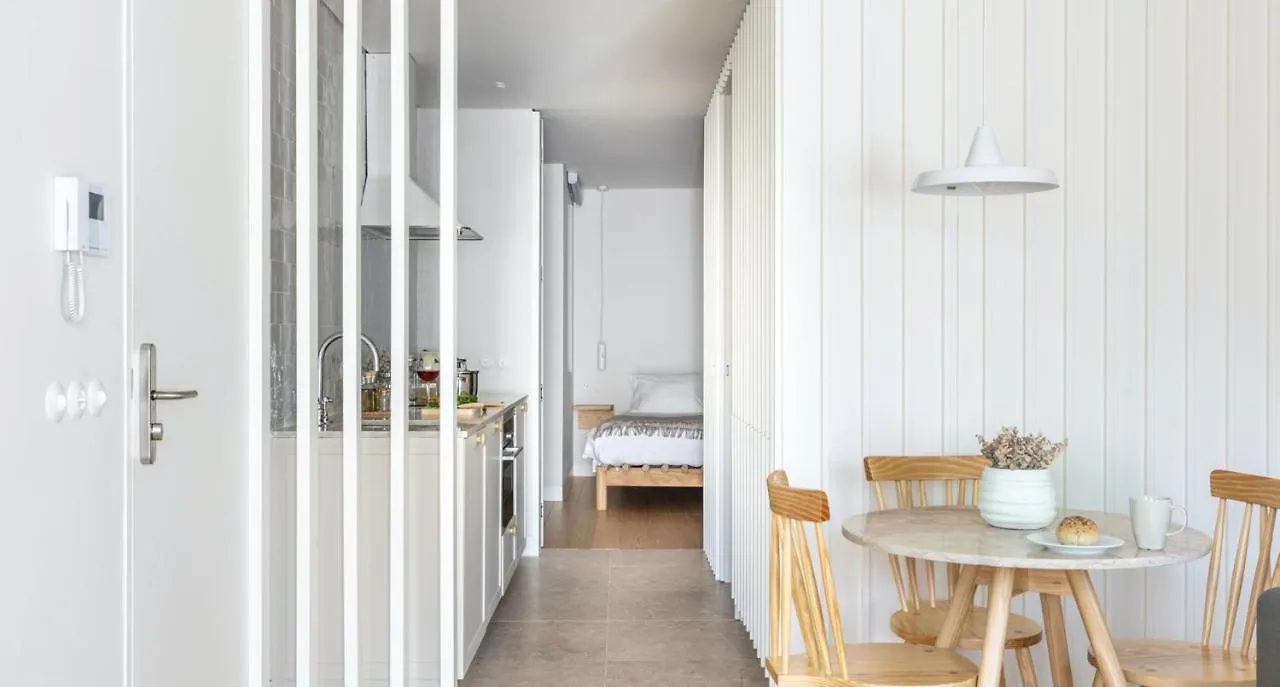 Cozy Lisbon Alfama Apartamento