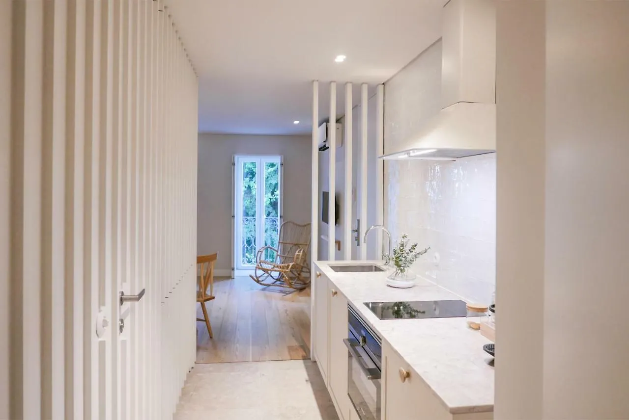 Cozy Lisbon Alfama Apartamento
