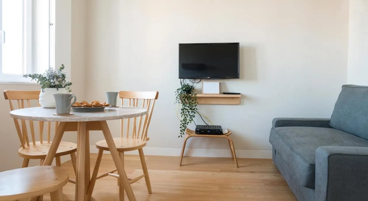 Cozy Lisbon Alfama Apartamento