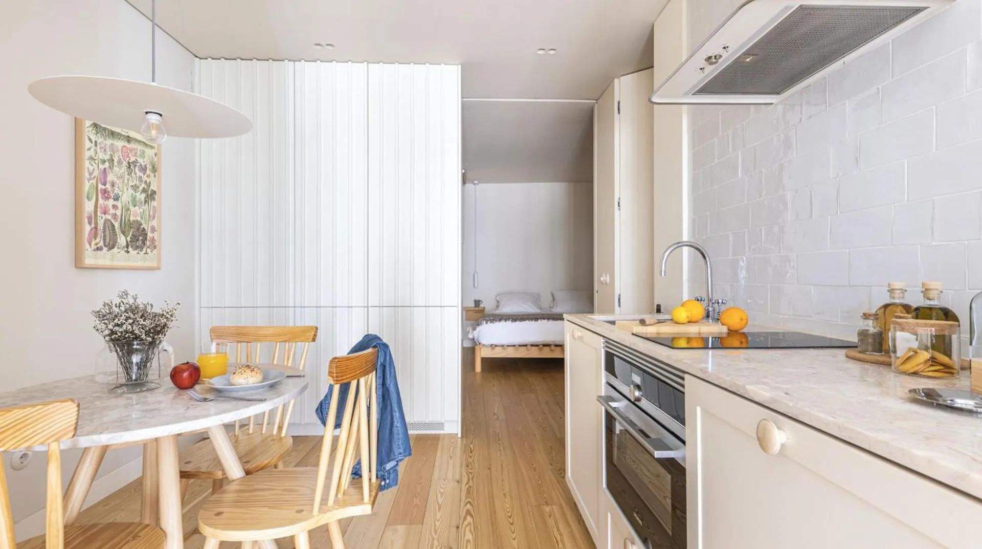 Appartamento Cozy Lisbon Alfama