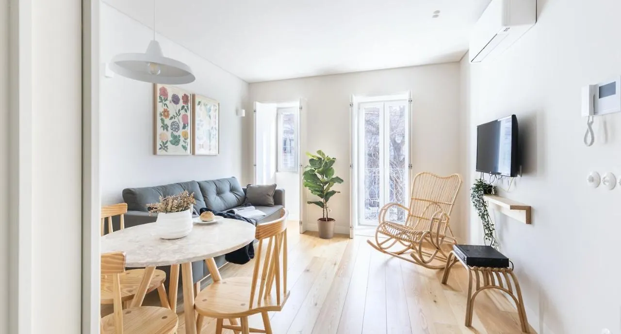 Cozy Lisbon Alfama Apartment Portugal