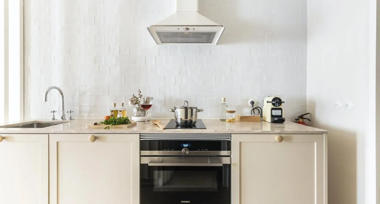 Appartamento Cozy Lisbon Alfama