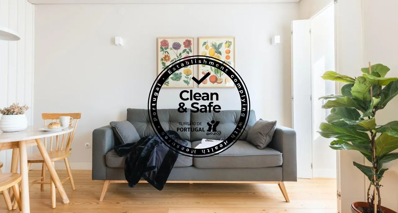 Appartement Cozy Lisbon Alfama