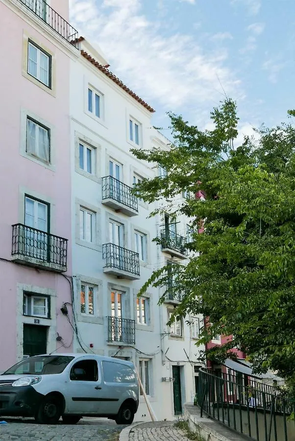 Appartamento Cozy Lisbon Alfama 0*,  Portogallo