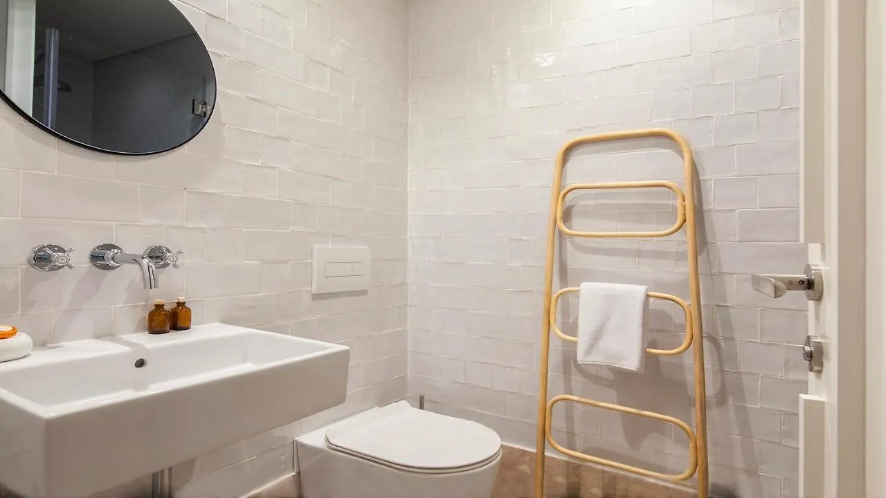 Appartamento Cozy Lisbon Alfama