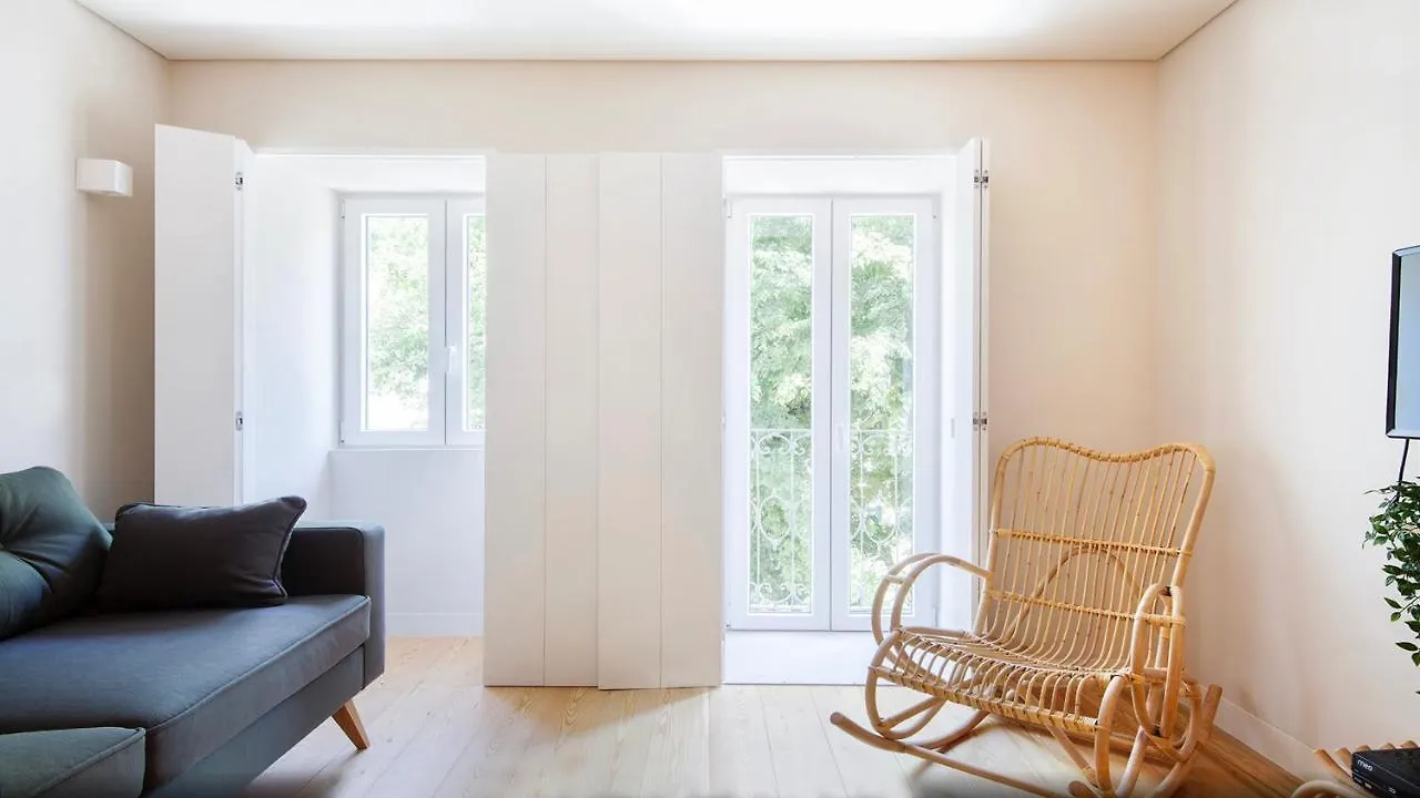 Cozy Lisbon Alfama Διαμέρισμα Πορτογαλία