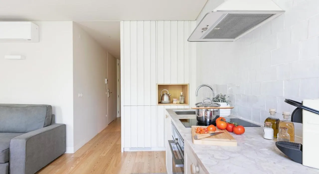 Appartamento Cozy Lisbon Alfama