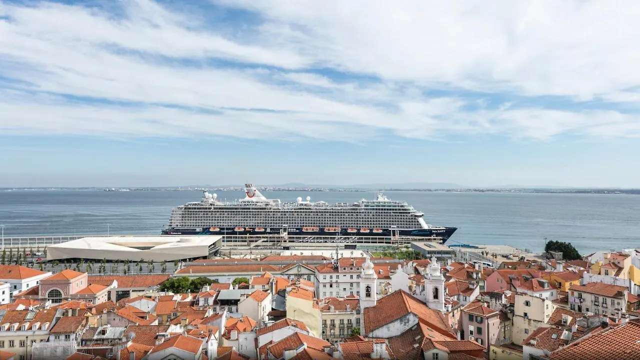 Appartamento Cozy Lisbon Alfama