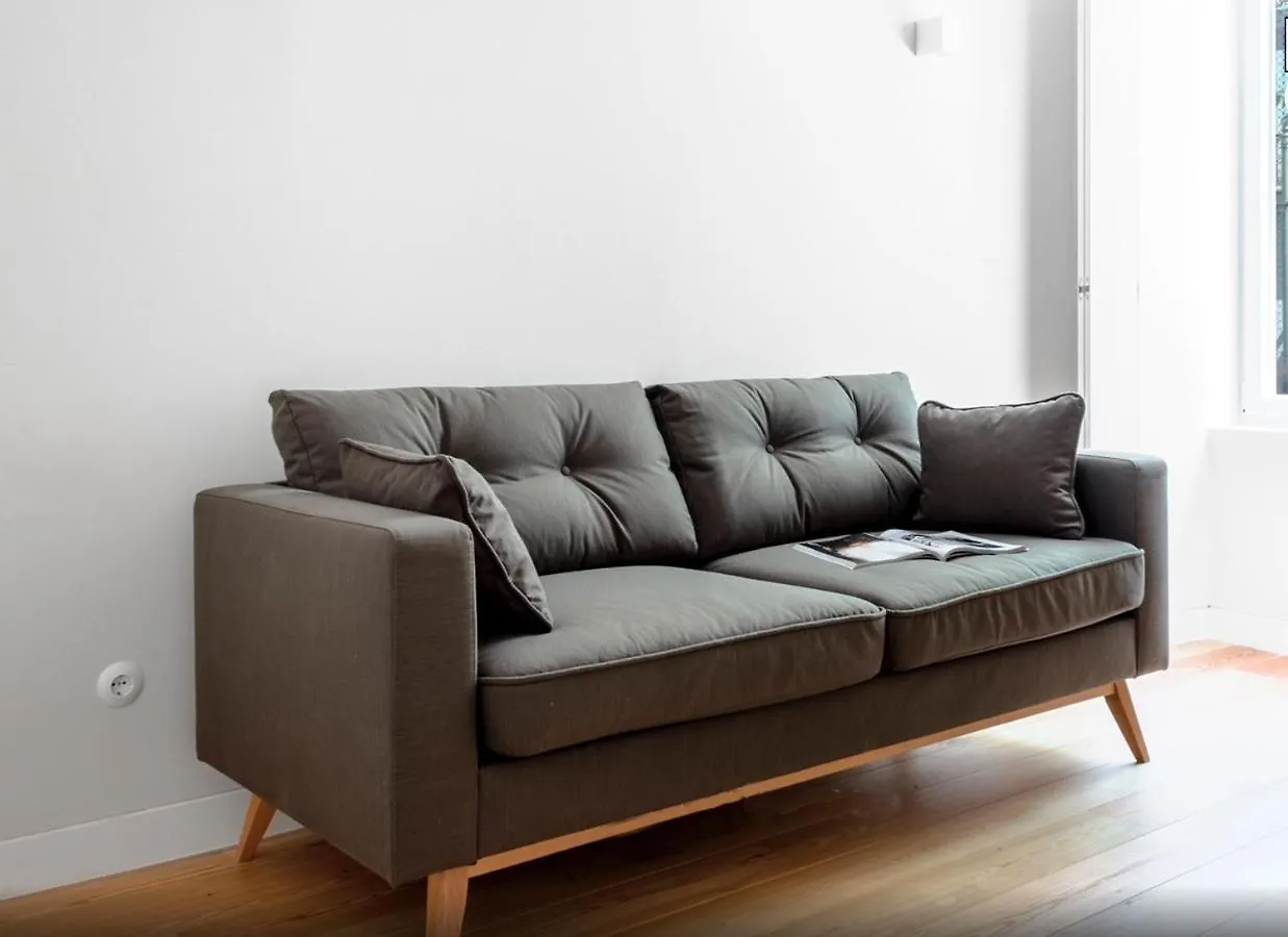 Appartamento Cozy Lisbon Alfama Portogallo