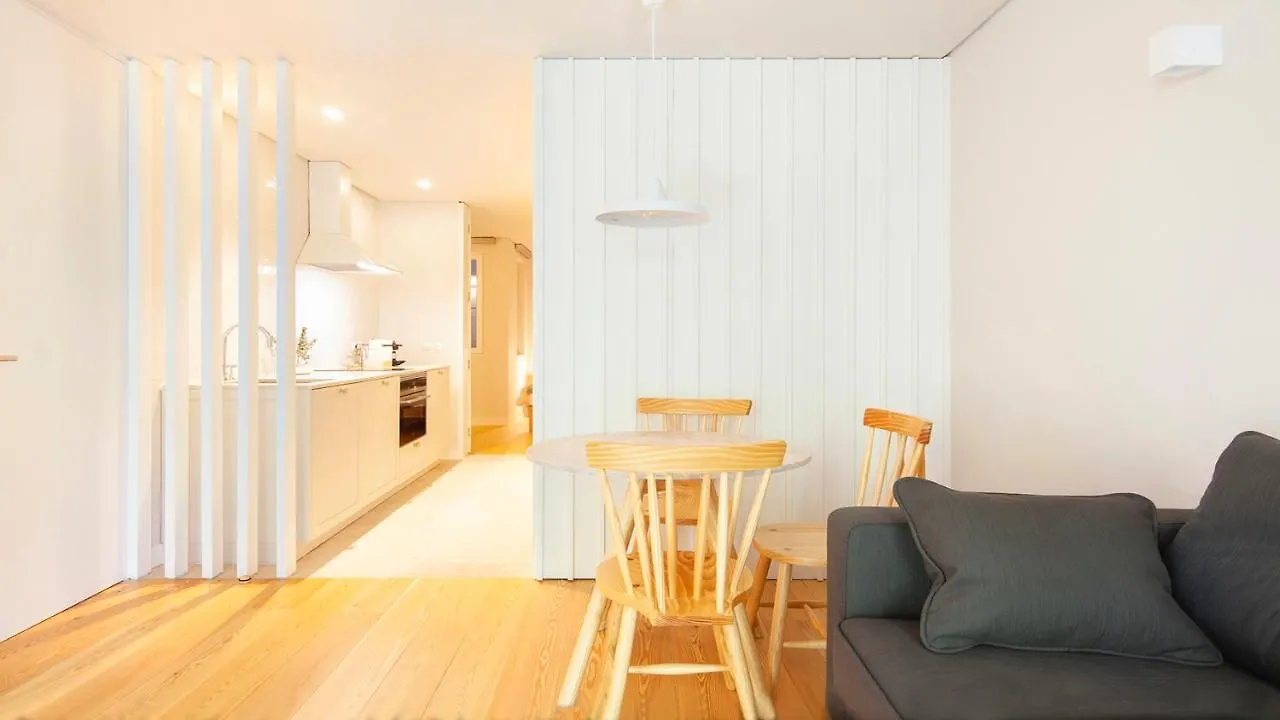 Appartamento Cozy Lisbon Alfama 0*,