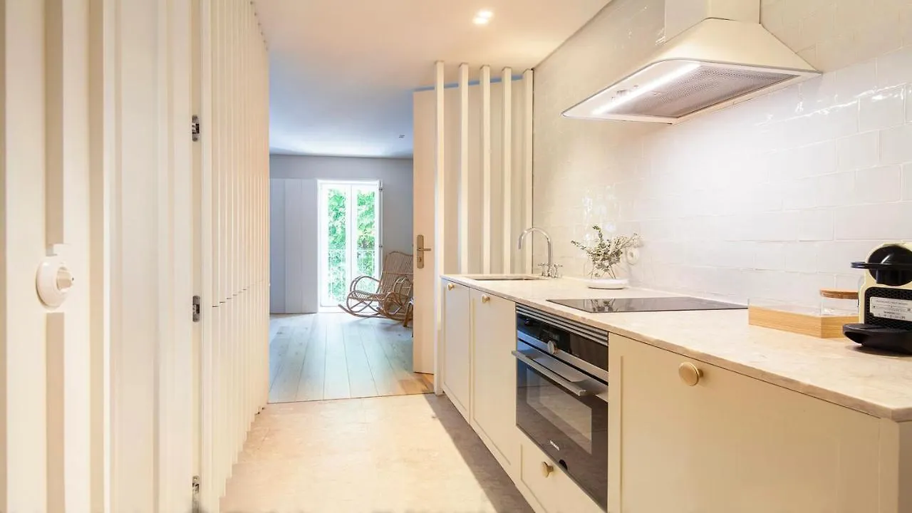 Appartamento Cozy Lisbon Alfama 0*,